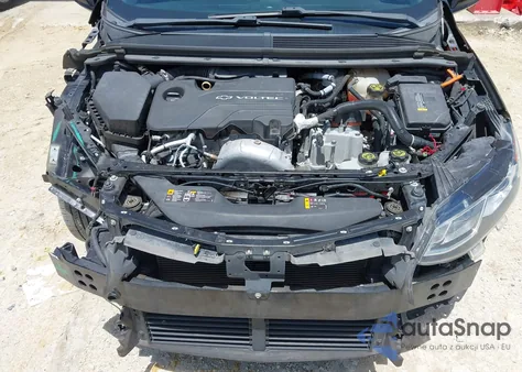 2017 Chevrolet Volt Lt z USA, uszkodzony, nr VIN 1G1RC6S55HU216952